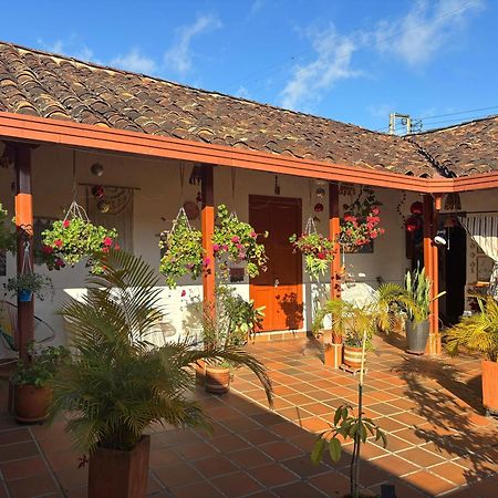 La Casona Espacio Bonito 사포토카 외부 사진