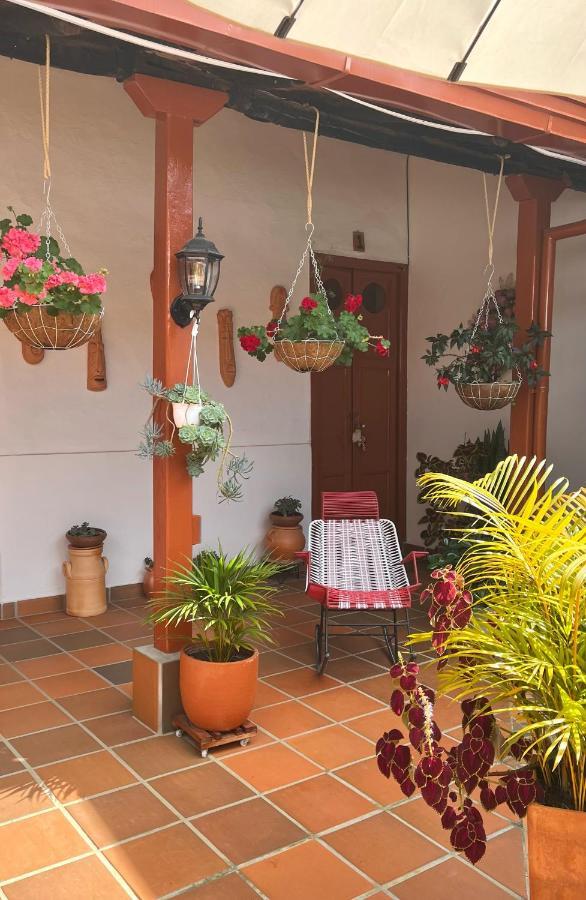 La Casona Espacio Bonito 사포토카 외부 사진