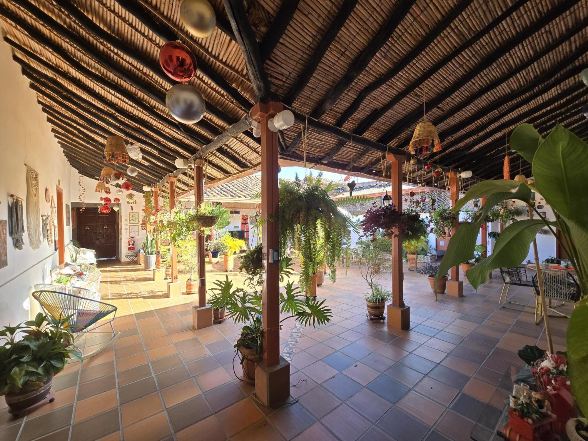 La Casona Espacio Bonito 사포토카 외부 사진